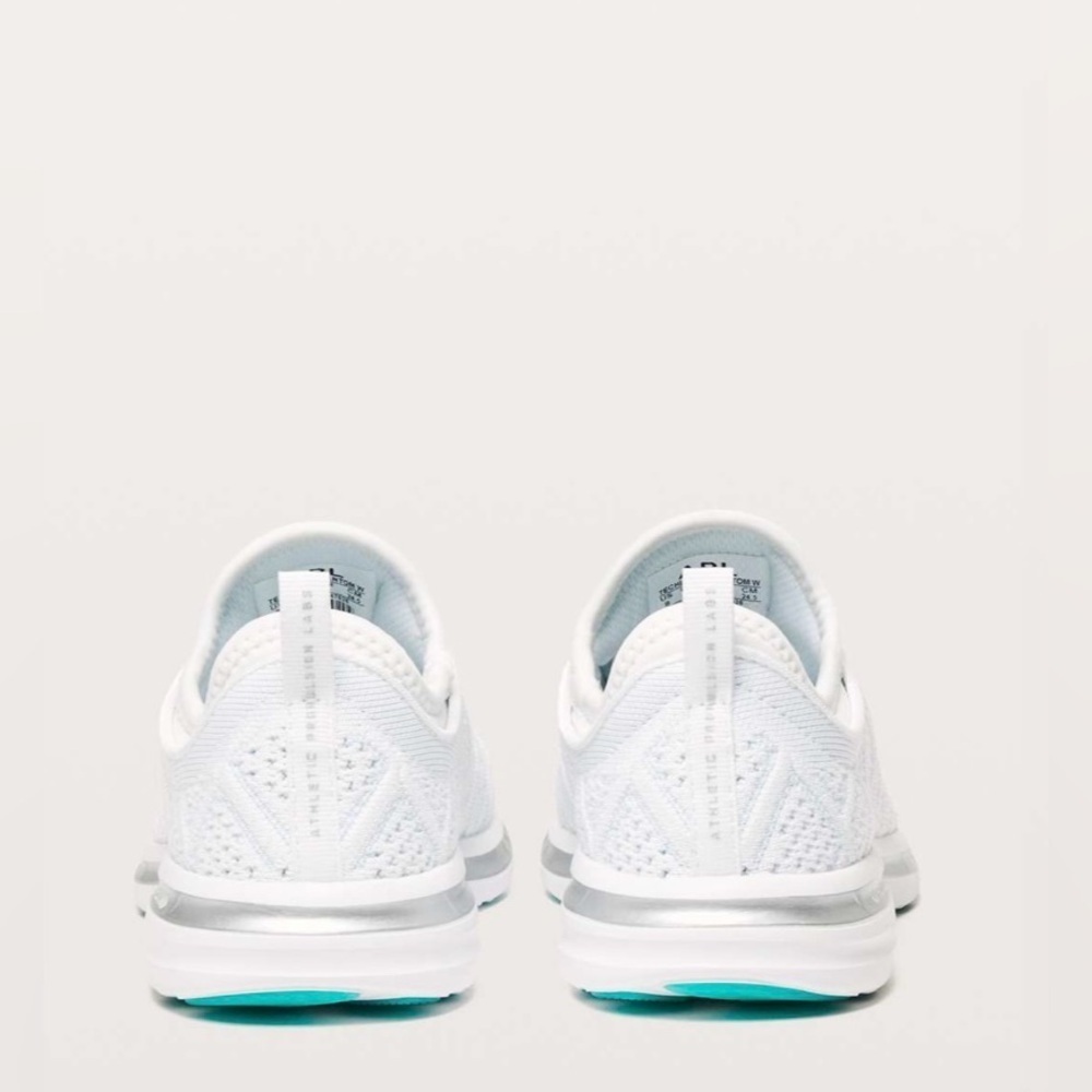 TechLoom Phantom
APL
White / Metallic Silver - Picture 4 of 9